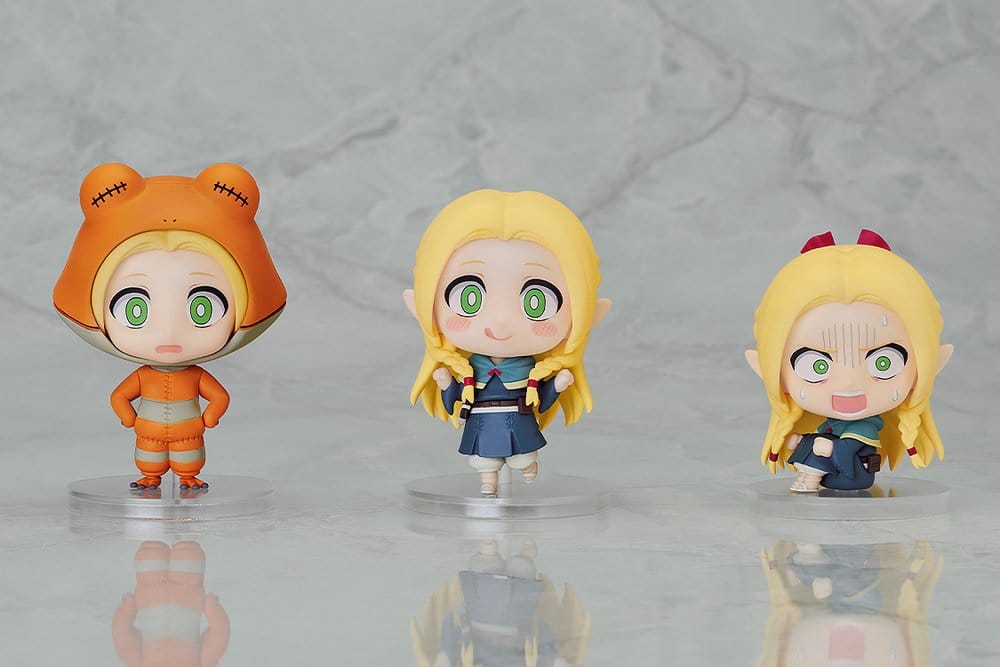Delicious in Dungeon Figure A Bunch of Marcilles! 6 cm Blind Box