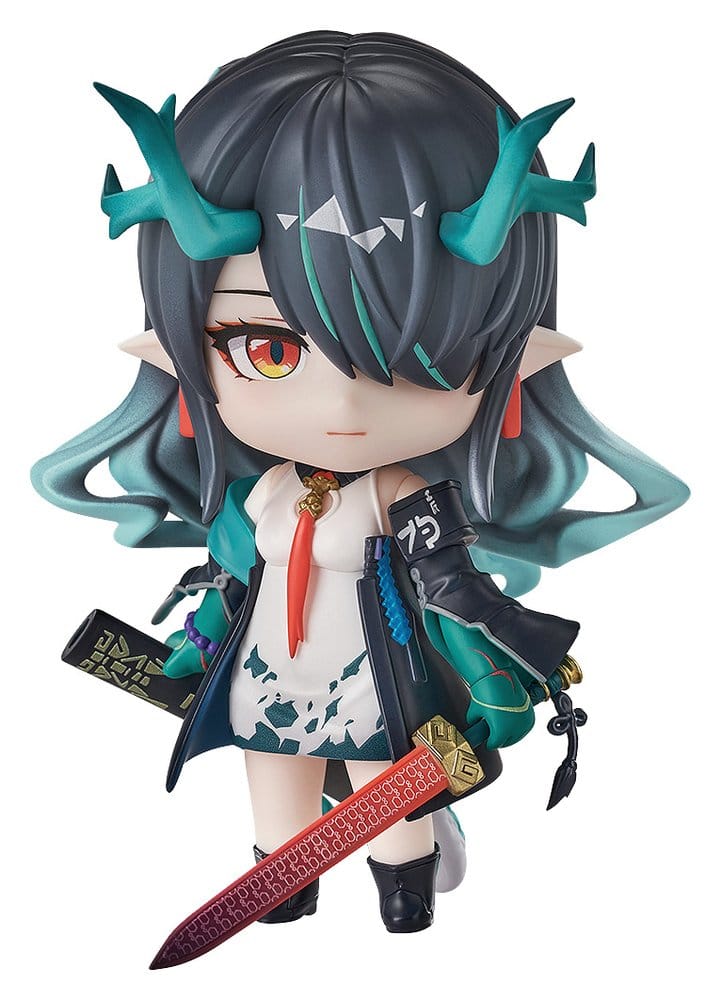 Arknights Nendoroid Action Figure Dusk 10 cm - PRE-ORDER