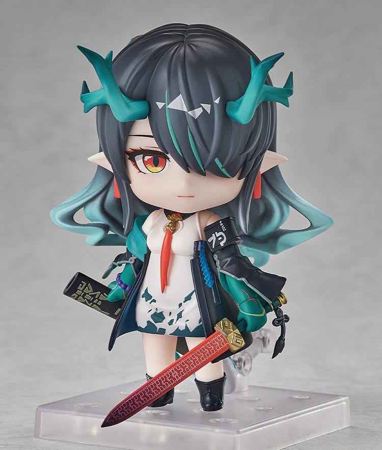 Arknights Nendoroid Action Figure Dusk 10 cm - PRE-ORDER