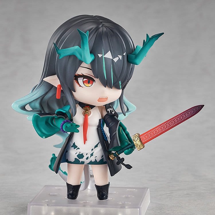 Arknights Nendoroid Action Figure Dusk 10 cm - PRE-ORDER