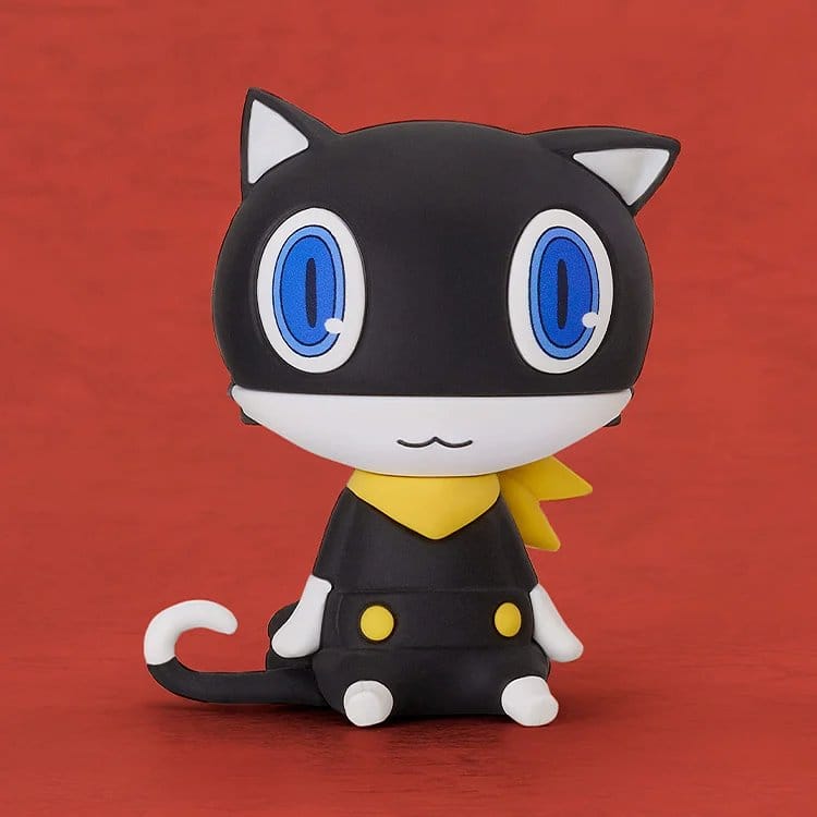 Persona 5 Royal Nendoroid Plus Rubber Mascot Satoru Morgana 8 cm