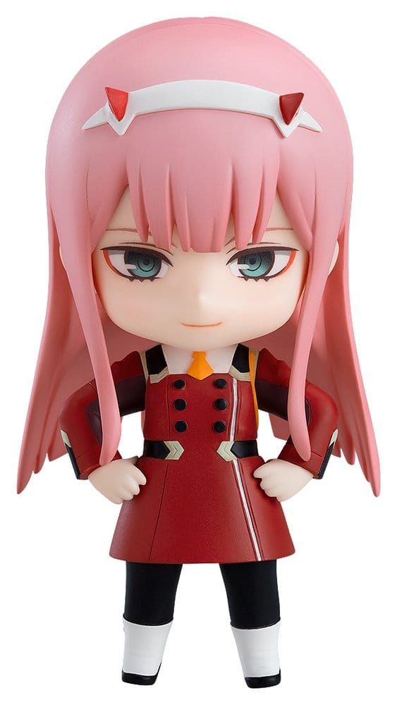 Darling in the Franxx Nendoroid Action Figure Zero Two 10 cm - PRE-ORDER