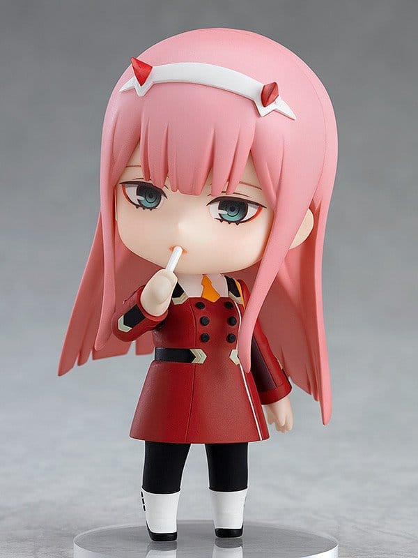 Darling in the Franxx Nendoroid Action Figure Zero Two 10 cm - PRE-ORDER