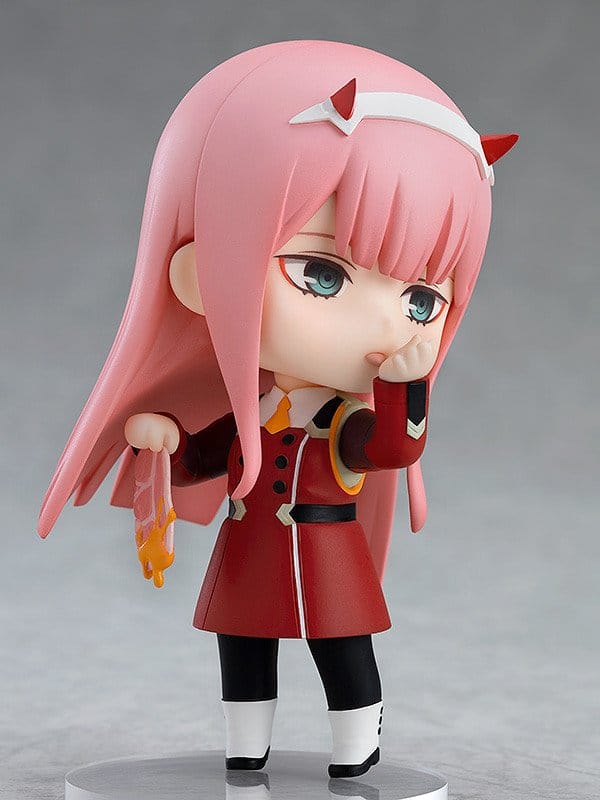 Darling in the Franxx Nendoroid Action Figure Zero Two 10 cm - PRE-ORDER