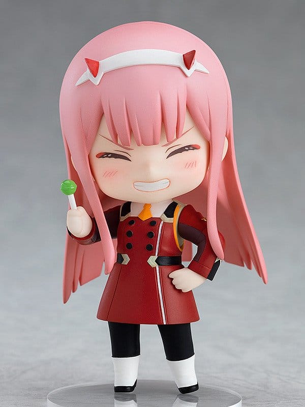 Darling in the Franxx Nendoroid Action Figure Zero Two 10 cm - PRE-ORDER