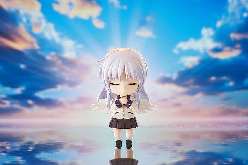 Angel Beats! Nendoroid Action Figure Kanade Tachibana 10 cm - PRE-ORDER