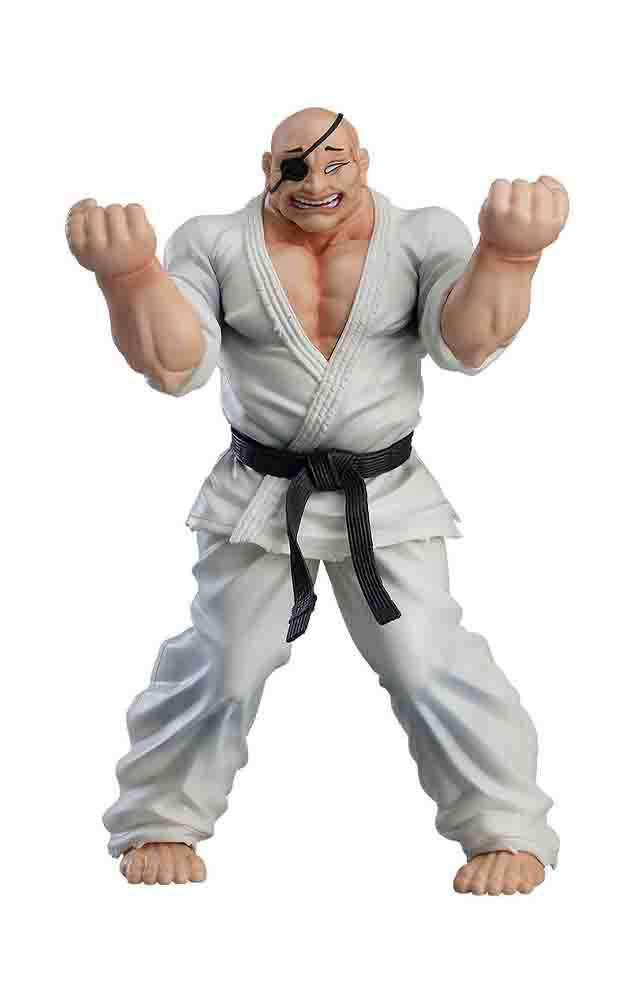 Baki Pop Up Parade PVC Statue Doppo Orochi 17 cm