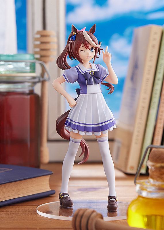 Umamusume: Pretty Derby Pop Up Parade PVC Statue Tokai Teio: School Uniform Ver. 16 cm