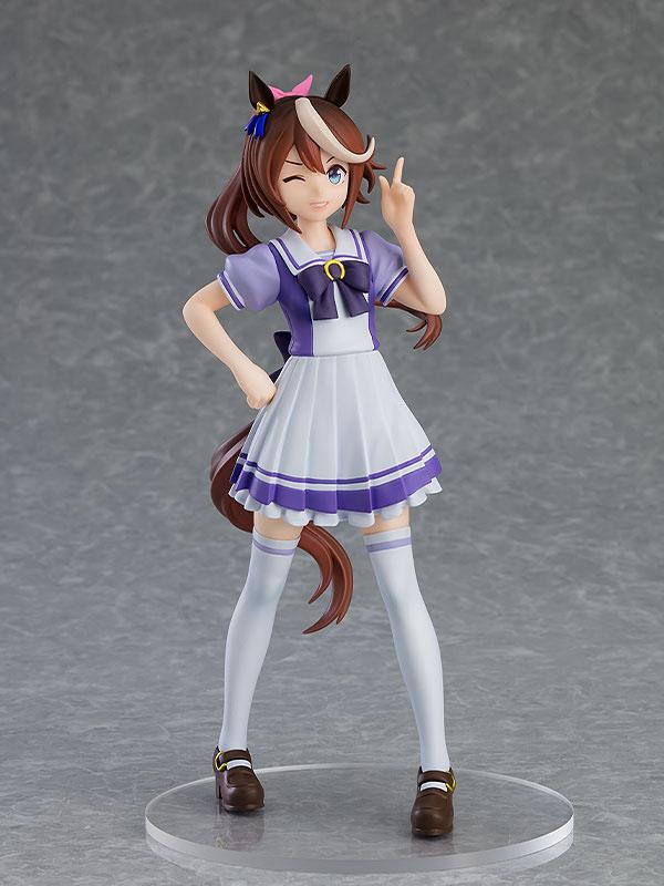 Umamusume: Pretty Derby Pop Up Parade PVC Statue Tokai Teio: School Uniform Ver. 16 cm