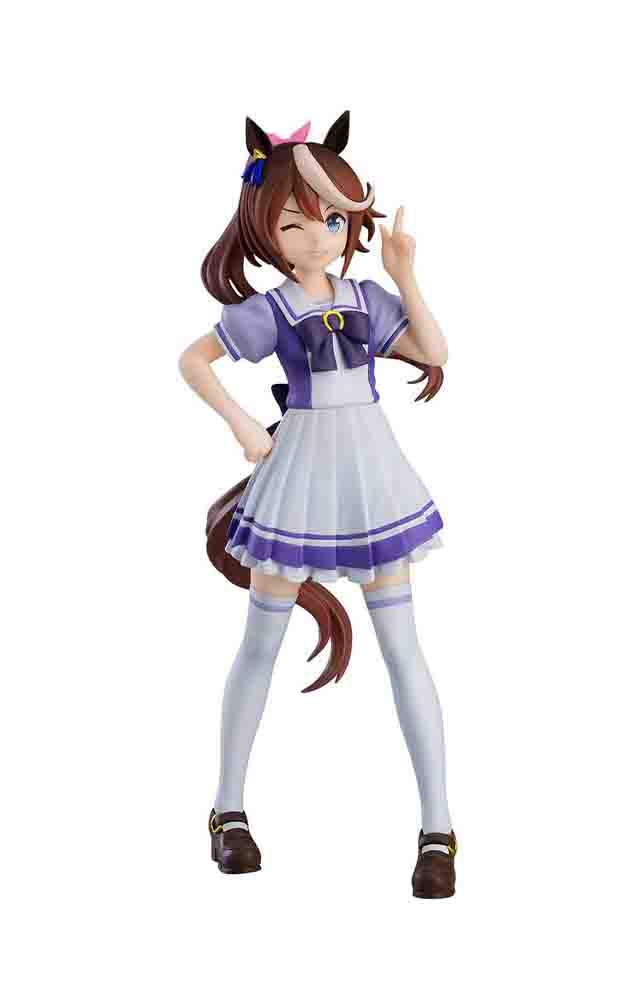 Umamusume: Pretty Derby Pop Up Parade PVC Statue Tokai Teio: School Uniform Ver. 16 cm