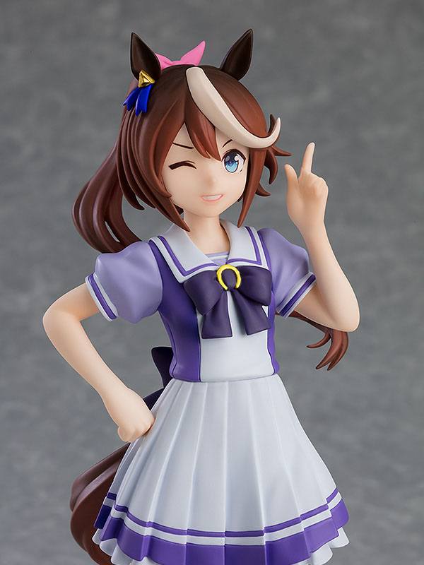 Umamusume: Pretty Derby Pop Up Parade PVC Statue Tokai Teio: School Uniform Ver. 16 cm
