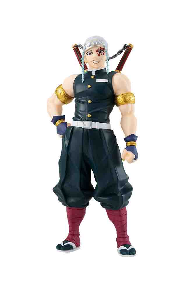 Demon Slayer: Kimetsu no Yaiba Pop Up Parade PVC Statue Tengen Uzui 18 cm