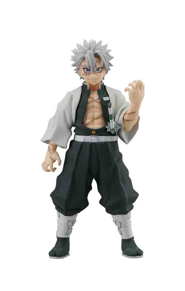 Demon Slayer: Kimetsu no Yaiba Pop Up Parade PVC Statue Sanemi Shinazugawa 17 cm