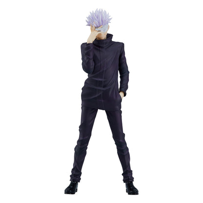 Jujutsu Kaisen Pop Up Parade PVC Statue Satoru Gojo: Jujutsu Kaisen 0 Ver. 18 cm