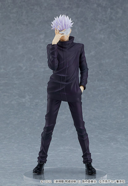 Jujutsu Kaisen Pop Up Parade PVC Statue Satoru Gojo: Jujutsu Kaisen 0 Ver. 18 cm