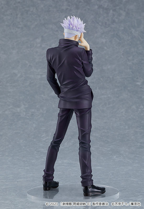 Jujutsu Kaisen Pop Up Parade PVC Statue Satoru Gojo: Jujutsu Kaisen 0 Ver. 18 cm