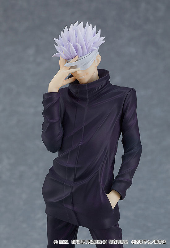 Jujutsu Kaisen Pop Up Parade PVC Statue Satoru Gojo: Jujutsu Kaisen 0 Ver. 18 cm