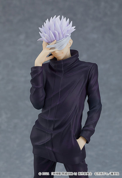 Jujutsu Kaisen Pop Up Parade PVC Statue Satoru Gojo: Jujutsu Kaisen 0 Ver. 18 cm