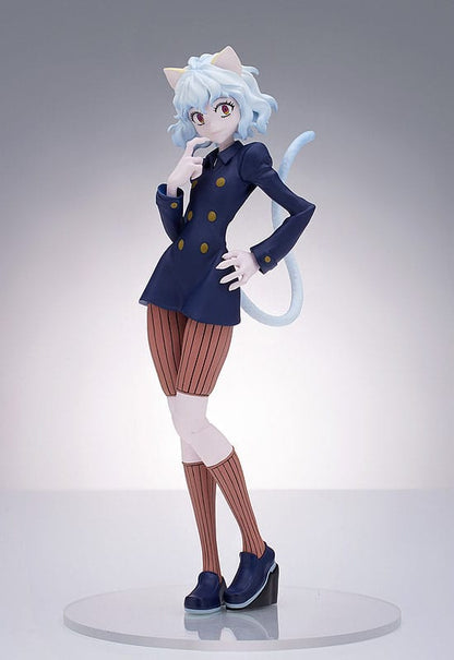 Hunter x Hunter Pop Up Parade PVC Statue Neferpitou 16 cm