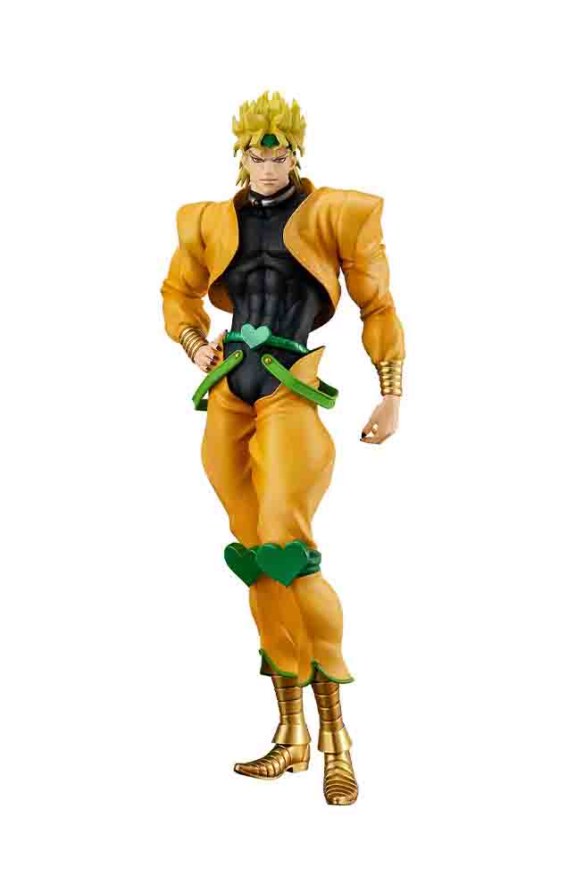 JoJo's Bizarre Adventure: Stardust Crusaders Pop Up Parade PVC Statue Dio 19 cm