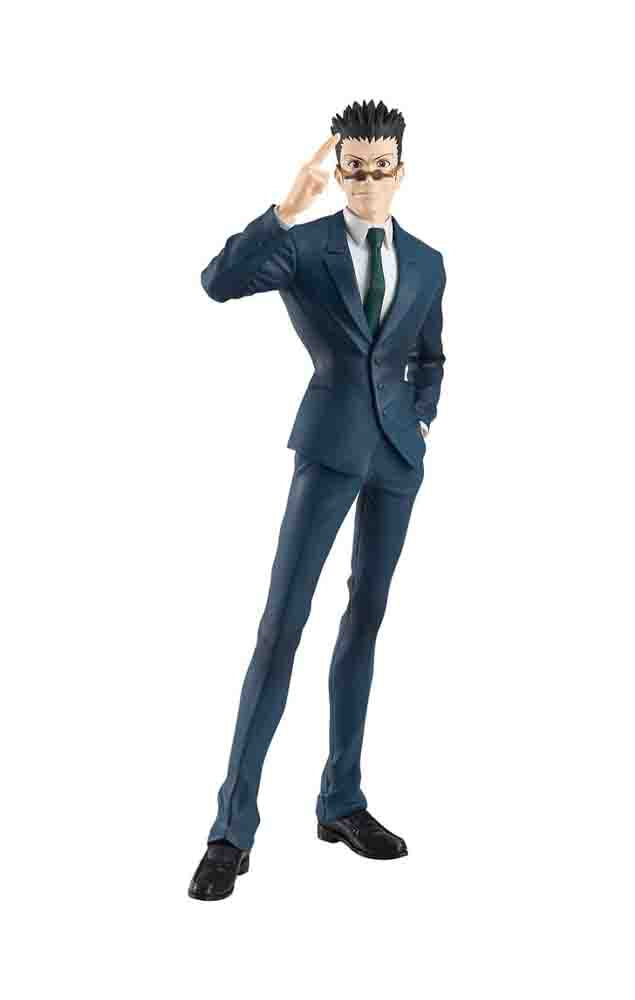 Hunter x Hunter Pop Up Parade PVC Statue Leorio 18 cm