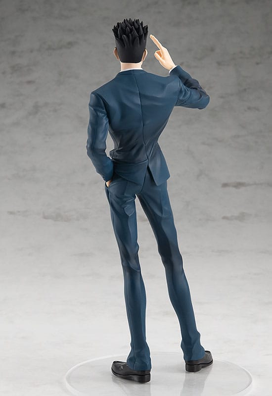 Hunter x Hunter Pop Up Parade PVC Statue Leorio 18 cm