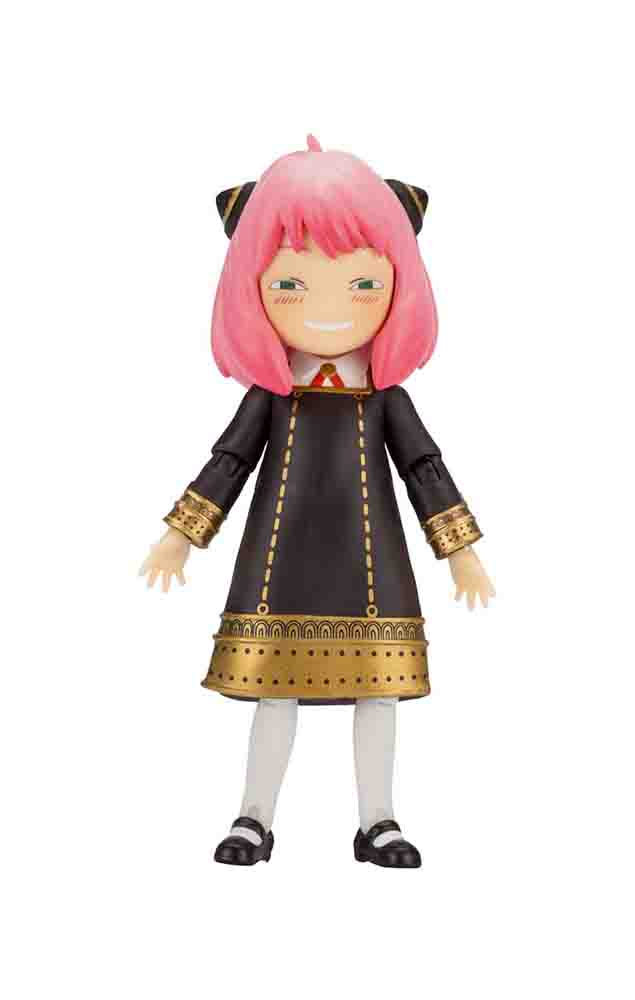 Spy x Family Total Anime Action Figure Anya Forger 11 cm