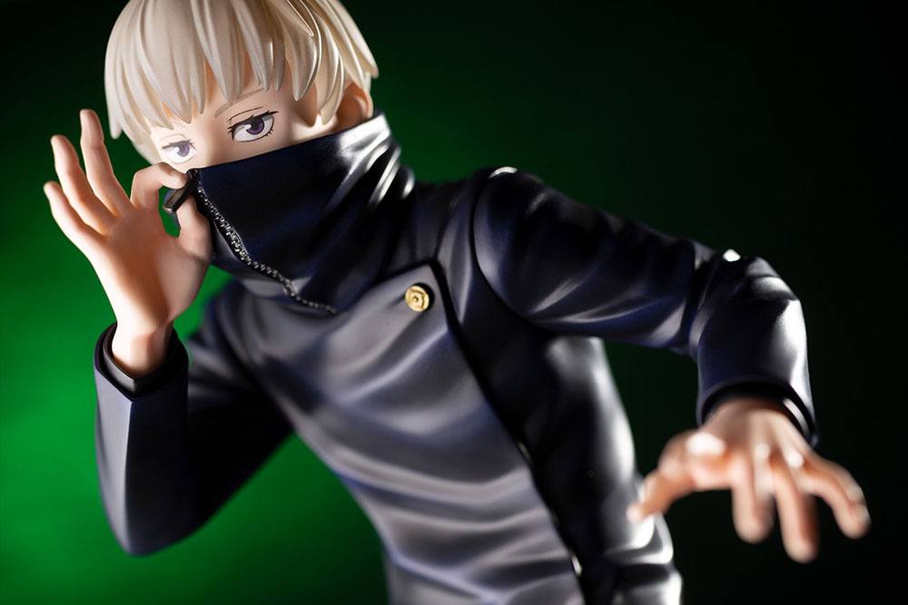 Jujutsu Kaisen ARTFXJ Statue 1/8 Toge Inumaki Bonus Edition 17 cm - JJK