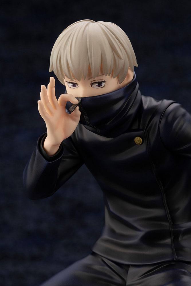 Jujutsu Kaisen ARTFXJ Statue 1/8 Toge Inumaki Bonus Edition 17 cm - JJK