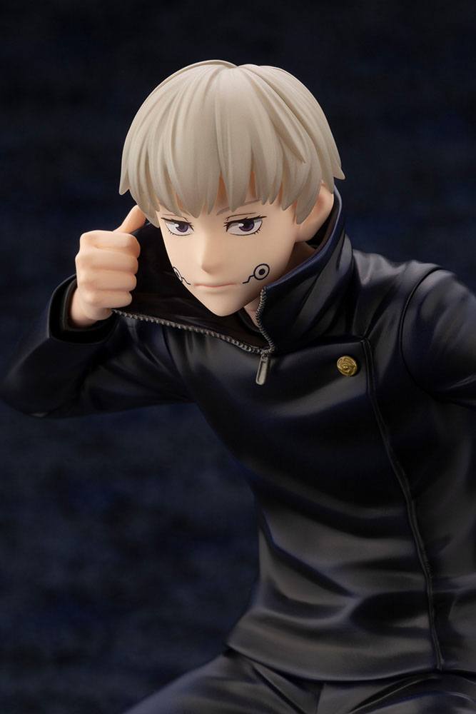 Jujutsu Kaisen ARTFXJ Statue 1/8 Toge Inumaki Bonus Edition 17 cm - JJK