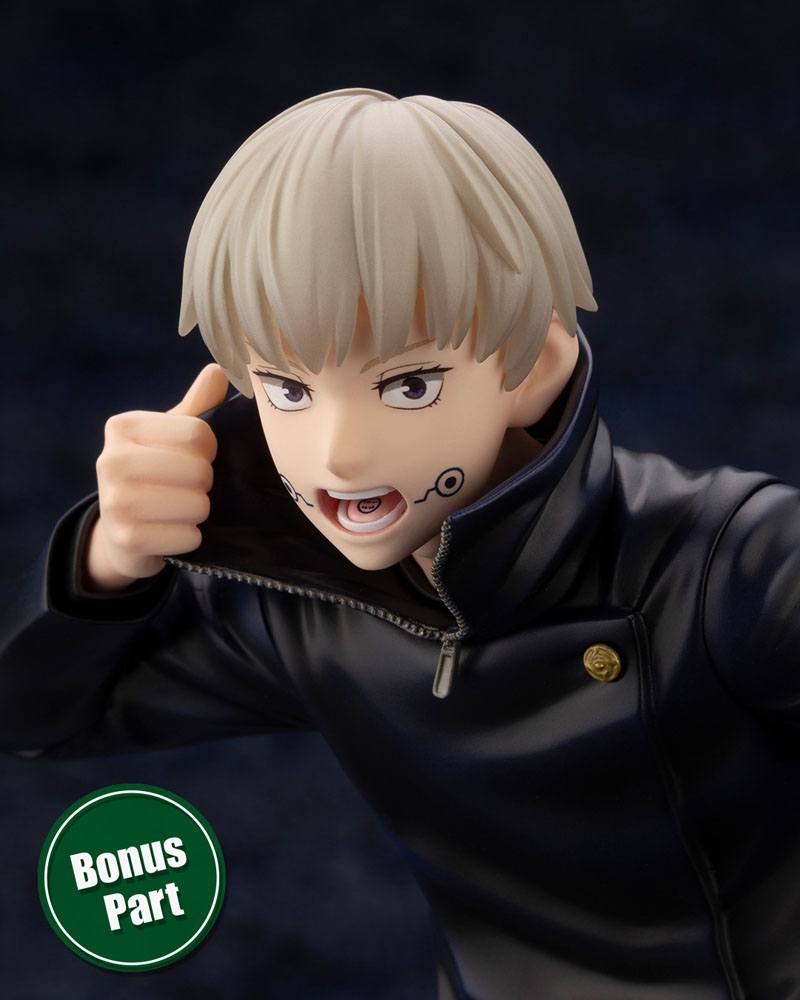 Jujutsu Kaisen ARTFXJ Statue 1/8 Toge Inumaki Bonus Edition 17 cm - JJK