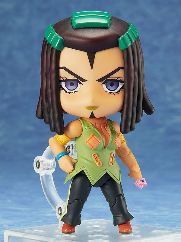 JoJo's Bizarre Adventure Stone Ocean Nendoroid Action Figure E. Costello 10 cm