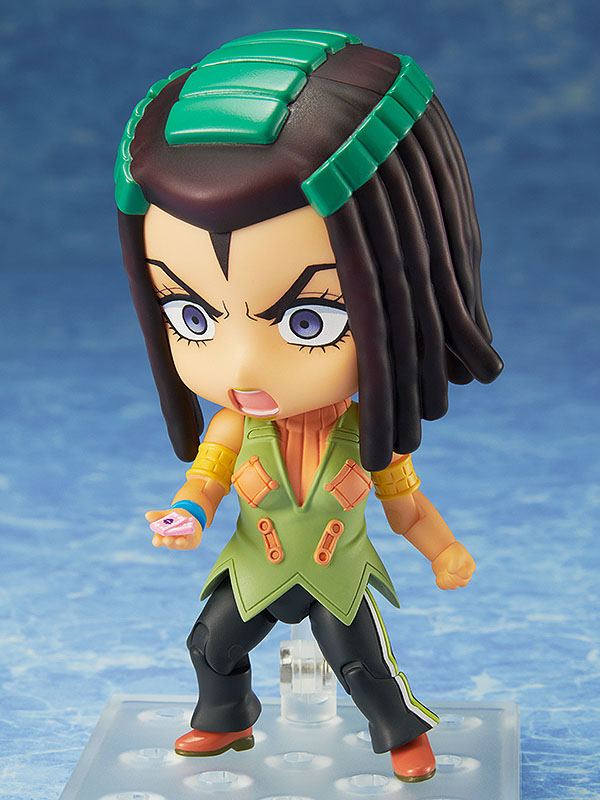 JoJo's Bizarre Adventure Stone Ocean Nendoroid Action Figure E. Costello 10 cm