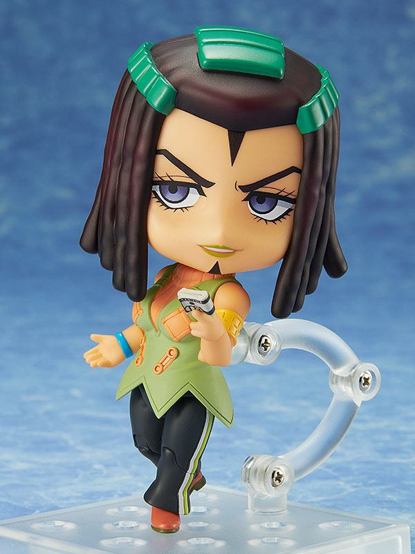 JoJo's Bizarre Adventure Stone Ocean Nendoroid Action Figure E. Costello 10 cm