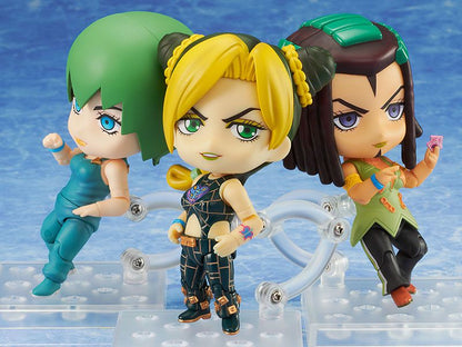 JoJo's Bizarre Adventure Stone Ocean Nendoroid Action Figure E. Costello 10 cm