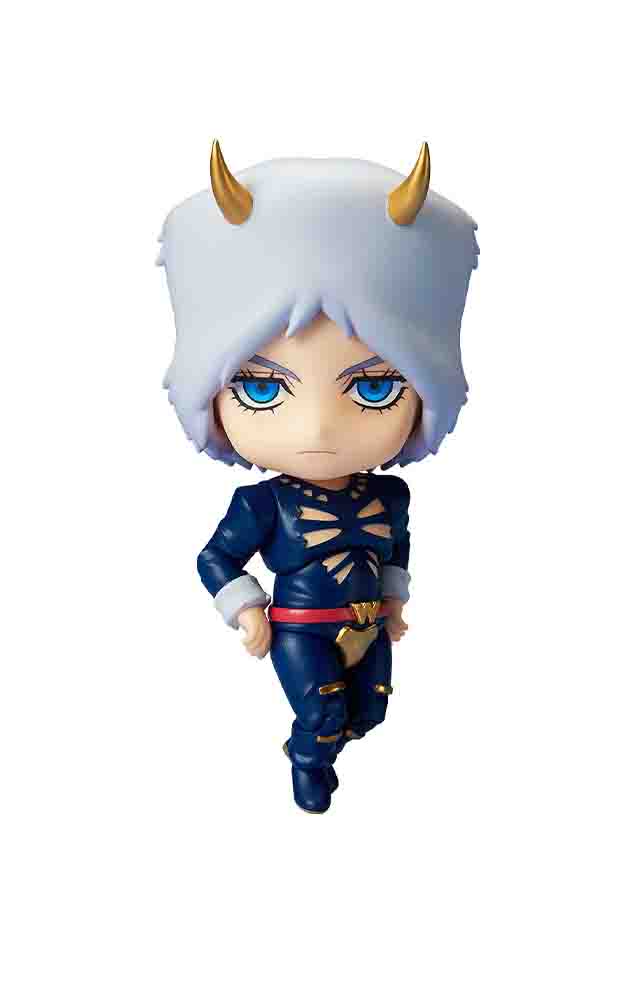 JoJo's Bizarre Adventure Stone Ocean Nendoroid Action Figure Weather 10 cm