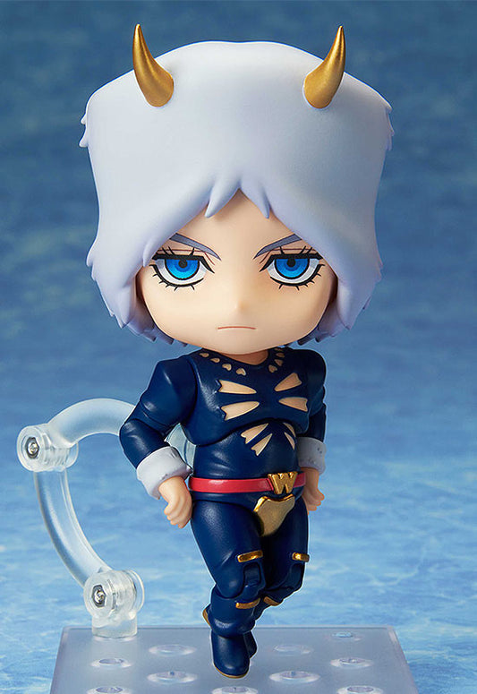 JoJo's Bizarre Adventure Stone Ocean Nendoroid Action Figure Weather 10 cm