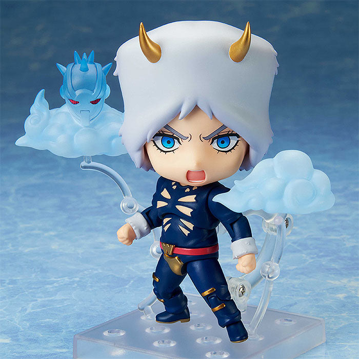 JoJo's Bizarre Adventure Stone Ocean Nendoroid Action Figure Weather 10 cm