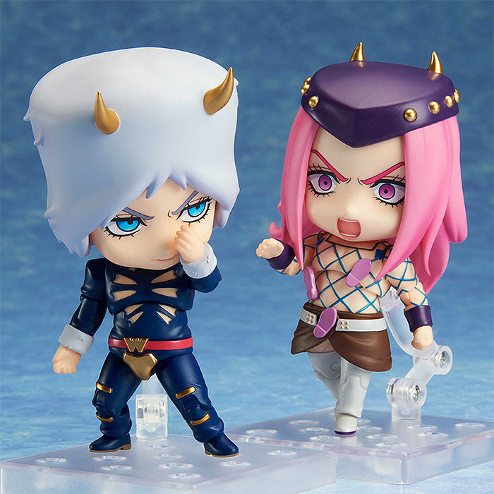 JoJo's Bizarre Adventure Stone Ocean Nendoroid Action Figure Weather 10 cm