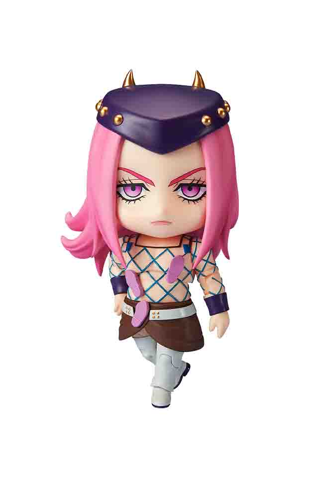JoJo's Bizarre Adventure Stone Ocean Nendoroid Action Figure Narciso 10 cm