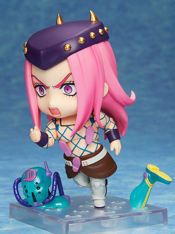 JoJo's Bizarre Adventure Stone Ocean Nendoroid Action Figure Narciso 10 cm