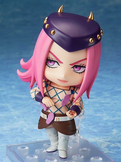 JoJo's Bizarre Adventure Stone Ocean Nendoroid Action Figure Narciso 10 cm