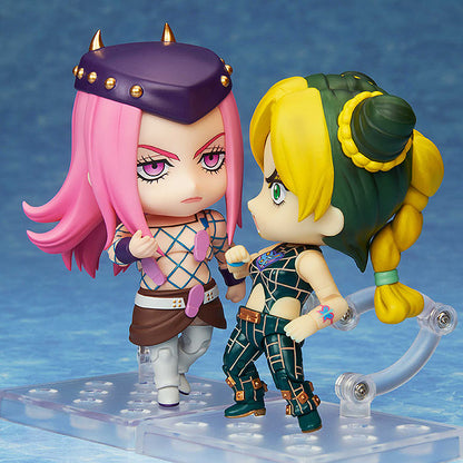 JoJo's Bizarre Adventure Stone Ocean Nendoroid Action Figure Narciso 10 cm