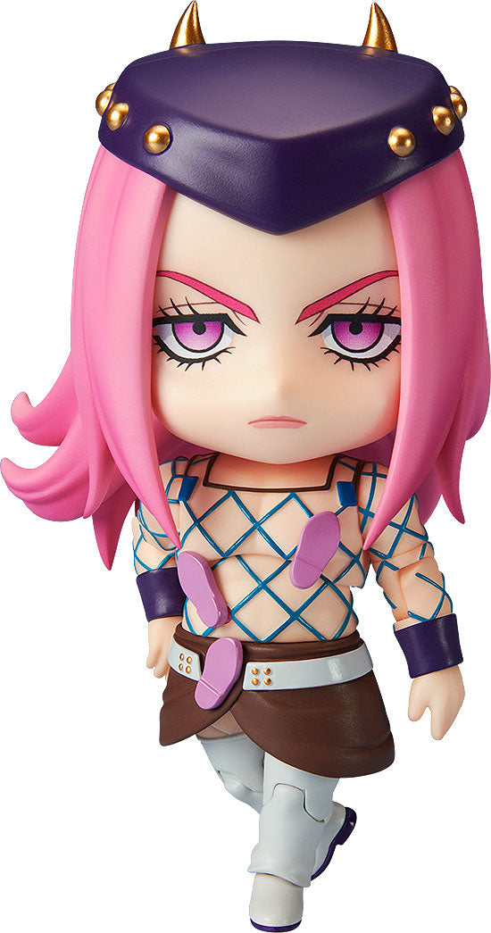 JoJo's Bizarre Adventure Stone Ocean Nendoroid Action Figure Narciso 10 cm