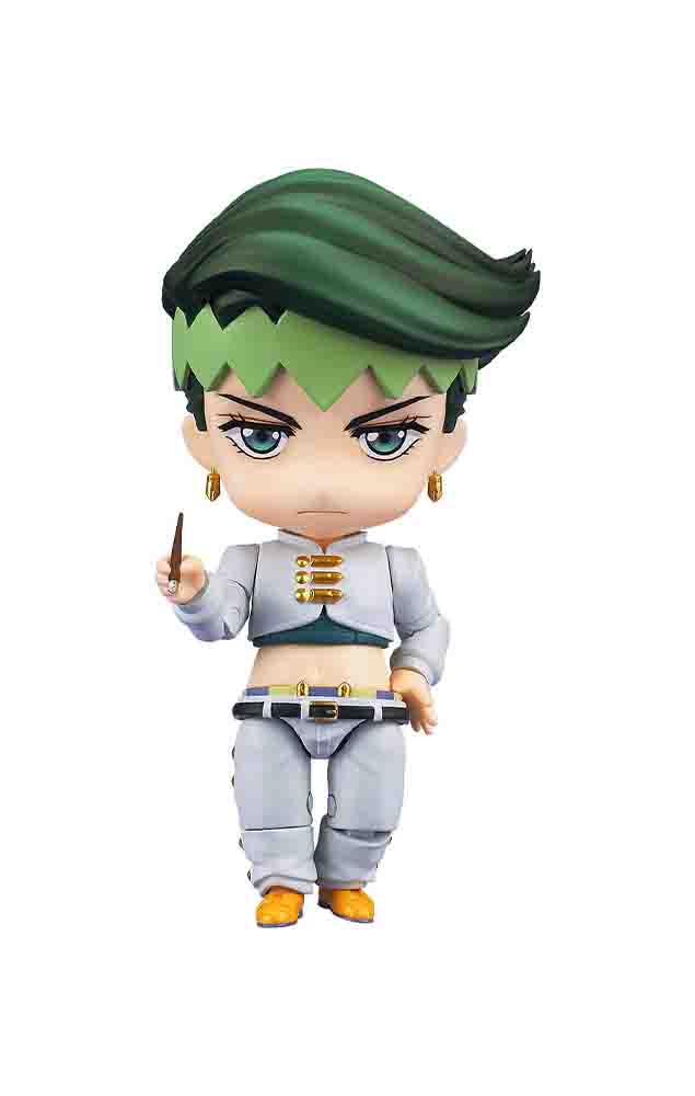 JoJo's Bizarre Adventure Diamond is Unbreakable Nendoroid Action Figure Rohan Kishibe (re-run) 10 cm