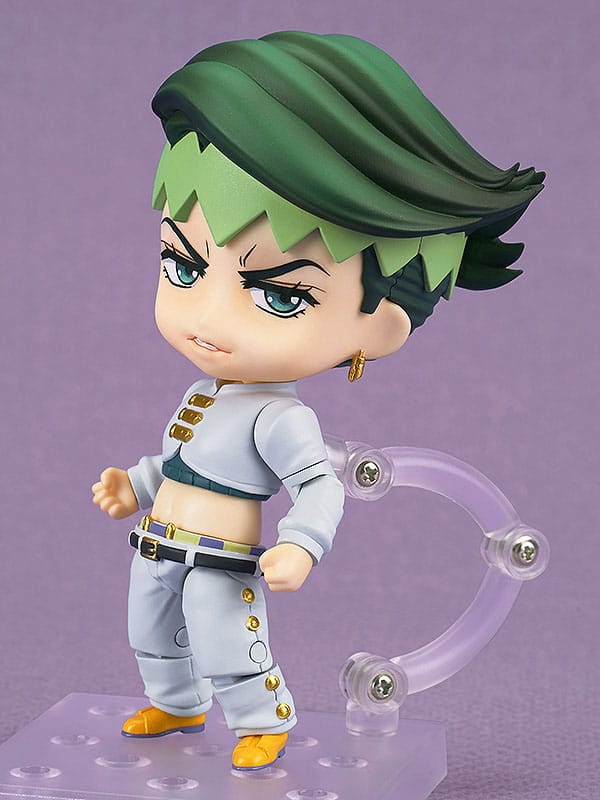 JoJo's Bizarre Adventure Diamond is Unbreakable Nendoroid Action Figure Rohan Kishibe (re-run) 10 cm