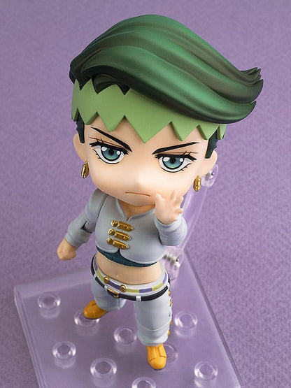 JoJo's Bizarre Adventure Diamond is Unbreakable Nendoroid Action Figure Rohan Kishibe (re-run) 10 cm