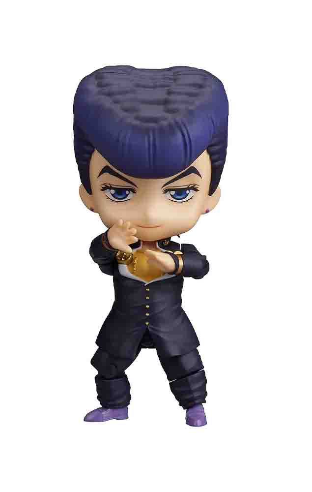 JoJo's Bizarre Adventure Stone Ocean Nendoroid Action Figure Josuke Higashikata (re-run) 10 cm