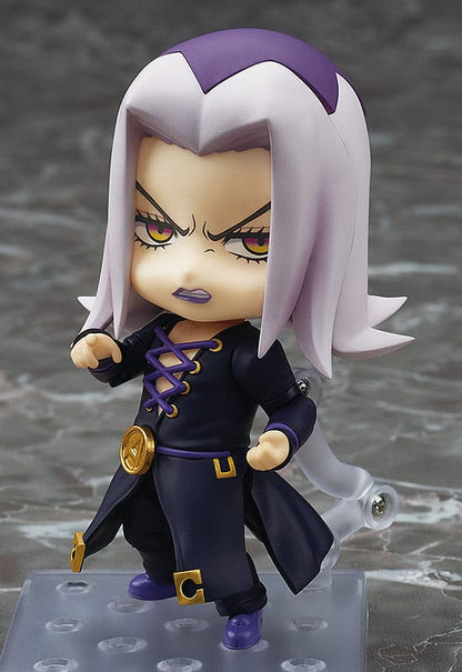 Jojo's Bizarre Adventure Golden Wind Nendoroid Action Figure Leone Abbacchio(re-run) 10 cm