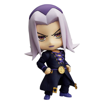 Jojo's Bizarre Adventure Golden Wind Nendoroid Action Figure Leone Abbacchio(re-run) 10 cm